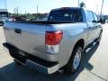 2012 Silver Sky Metallic Toyota Tundra Texas Edition CrewMax  photo #3