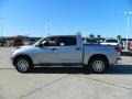 2012 Silver Sky Metallic Toyota Tundra Texas Edition CrewMax  photo #6