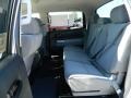 2012 Silver Sky Metallic Toyota Tundra Texas Edition CrewMax  photo #11