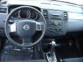 2011 Fresh Powder White Nissan Versa 1.8 S Sedan  photo #12