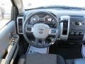 2011 Bright Silver Metallic Dodge Ram 1500 SLT Quad Cab  photo #17