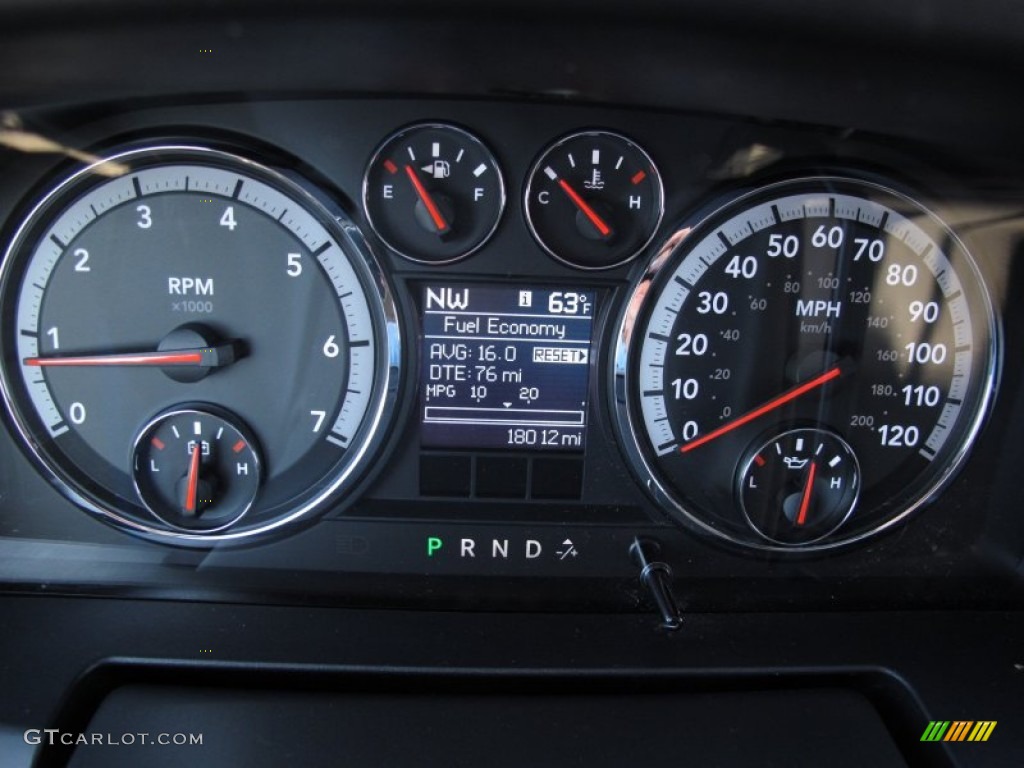 2011 Ram 1500 SLT Quad Cab - Bright Silver Metallic / Dark Slate Gray/Medium Graystone photo #18