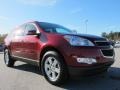 Red Jewel Metallic - Traverse LT Photo No. 1