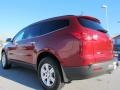 Red Jewel Metallic - Traverse LT Photo No. 5