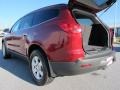 Red Jewel Metallic - Traverse LT Photo No. 13