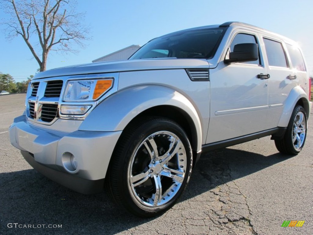 2011 Dodge Nitro Heat Custom Wheels Photo #58327518