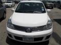 2009 Fresh Powder Nissan Versa 1.8 S Sedan  photo #6