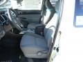 2012 Super White Toyota Tacoma V6 SR5 Access Cab 4x4  photo #11