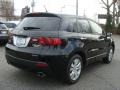 2012 Crystal Black Pearl Acura RDX SH-AWD  photo #3