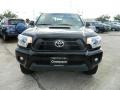 2012 Black Toyota Tacoma V6 TRD Sport Double Cab 4x4  photo #2