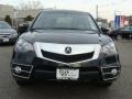 2012 Crystal Black Pearl Acura RDX SH-AWD  photo #8