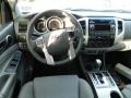 2012 Black Toyota Tacoma V6 TRD Sport Double Cab 4x4  photo #12