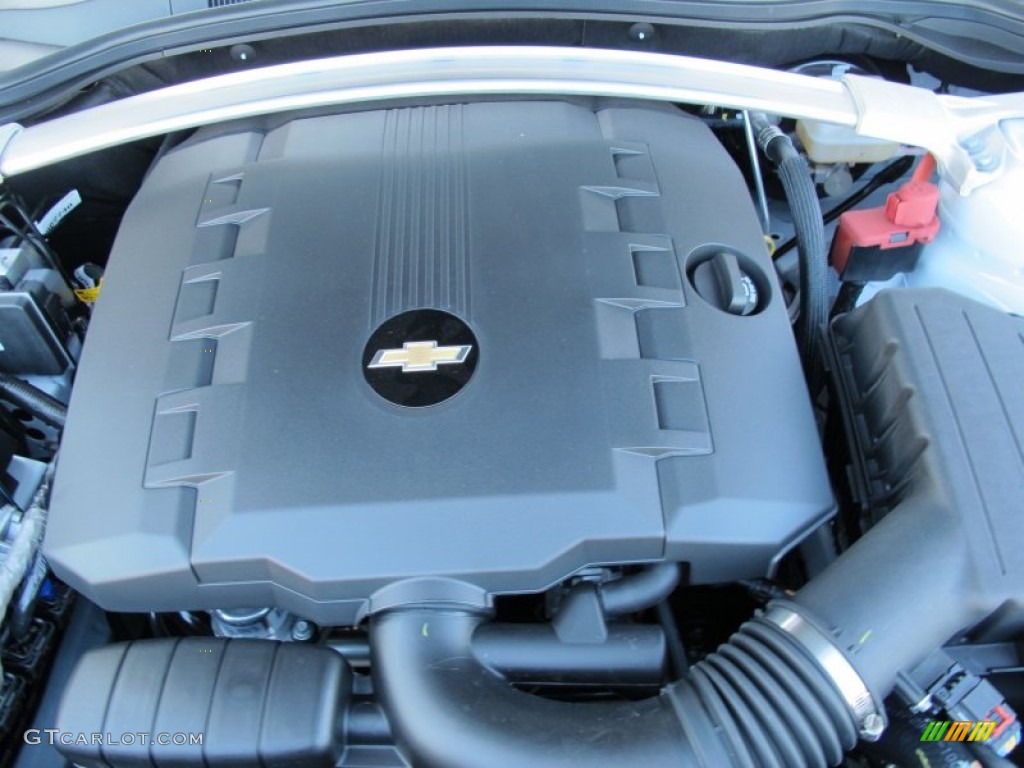 2012 Chevrolet Camaro LT/RS Convertible 3.6 Liter DI DOHC 24-Valve VVT V6 Engine Photo #58327798