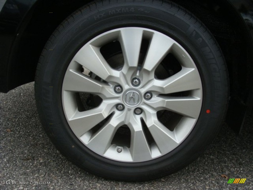 2012 Acura RDX SH-AWD Wheel Photo #58327933