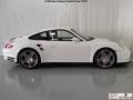 2007 Carrara White Porsche 911 Turbo Coupe  photo #6