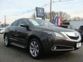  2010 ZDX AWD Technology Grigio Metallic