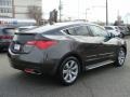  2010 ZDX AWD Technology Grigio Metallic