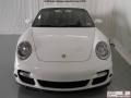 2007 Carrara White Porsche 911 Turbo Coupe  photo #21