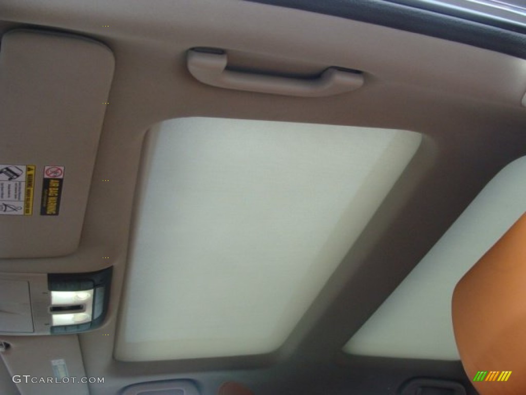 2010 Acura ZDX AWD Technology Sunroof Photo #58328443