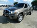 2012 Pyrite Mica Toyota Tacoma V6 TRD Access Cab 4x4  photo #2