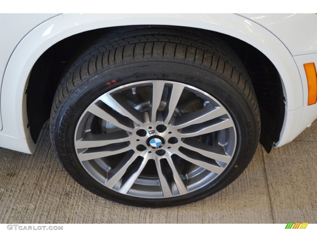 2012 BMW X5 xDrive50i Wheel Photo #58328734