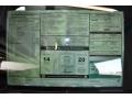 2012 BMW X5 xDrive50i Window Sticker