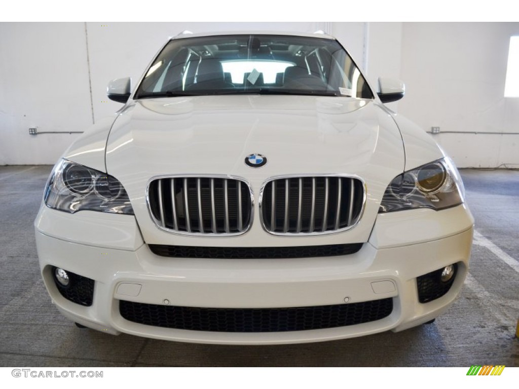 Alpine White 2012 BMW X5 xDrive50i Exterior Photo #58328797