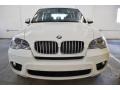 Alpine White 2012 BMW X5 xDrive50i Exterior