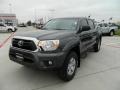 Magnetic Gray Mica 2012 Toyota Tacoma V6 TRD Prerunner Double Cab