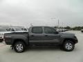 2012 Magnetic Gray Mica Toyota Tacoma V6 TRD Prerunner Double Cab  photo #4