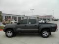 2012 Magnetic Gray Mica Toyota Tacoma V6 TRD Prerunner Double Cab  photo #8