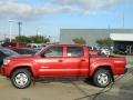 Barcelona Red Metallic - Tacoma V6 TRD Prerunner Double Cab Photo No. 7