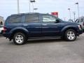 2004 Patriot Blue Pearl Dodge Durango SLT 4x4  photo #4