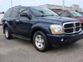 Patriot Blue Pearl - Durango SLT 4x4 Photo No. 5