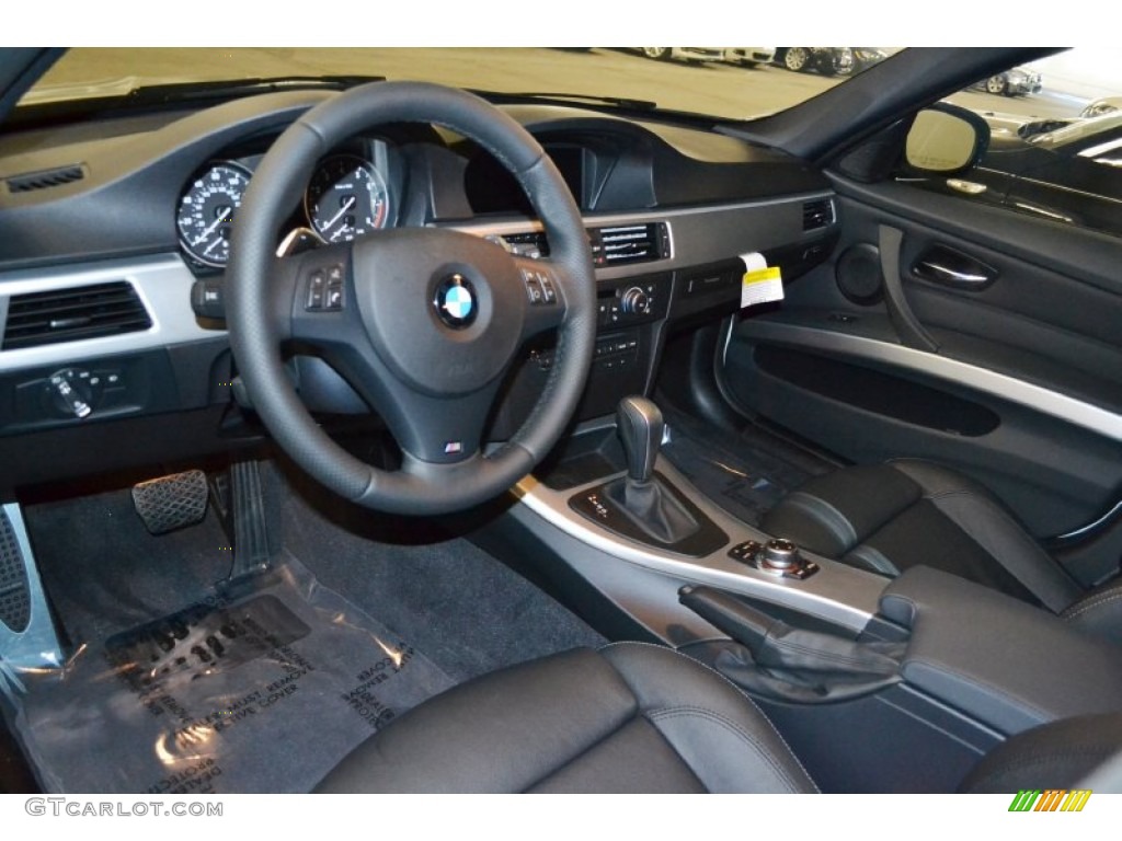 2011 3 Series 335i Sedan - Alpine White / Black Dakota Leather photo #5