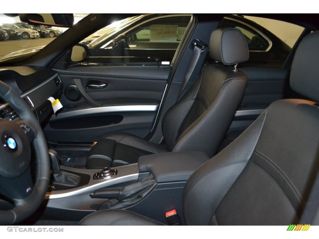 2011 3 Series 335i Sedan - Alpine White / Black Dakota Leather photo #6