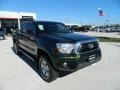 2012 Spruce Green Mica Toyota Tacoma V6 TRD Prerunner Double Cab  photo #3