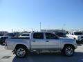 2012 Silver Streak Mica Toyota Tacoma V6 SR5 Prerunner Double Cab  photo #4