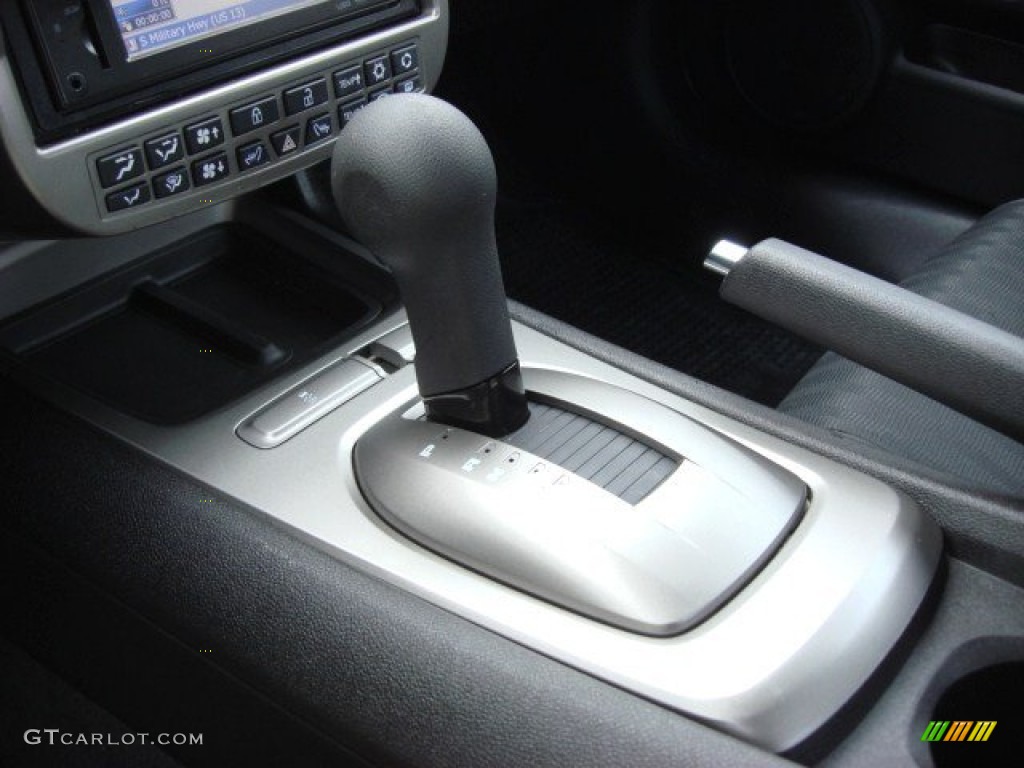 2010 Chevrolet Camaro LS Coupe 6 Speed TAPshift Automatic Transmission Photo #58329663