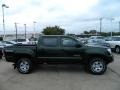 2012 Spruce Green Mica Toyota Tacoma V6 TRD Prerunner Double Cab  photo #4