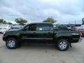 2012 Spruce Green Mica Toyota Tacoma V6 TRD Prerunner Double Cab  photo #8