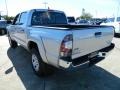 2012 Silver Streak Mica Toyota Tacoma V6 SR5 Prerunner Double Cab  photo #7