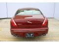 2012 Claret Red Metallic Jaguar XJ XJL Portfolio  photo #11