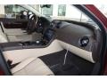 2012 Claret Red Metallic Jaguar XJ XJL Portfolio  photo #19