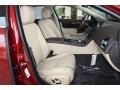 2012 Claret Red Metallic Jaguar XJ XJL Portfolio  photo #20