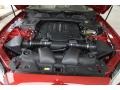 5.0 Liter DI DOHC 32-Valve VVT V8 2012 Jaguar XJ XJL Portfolio Engine