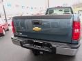 Blue Granite Metallic - Silverado 3500HD WT Regular Cab 4x4 Photo No. 7