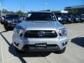 Silver Streak Mica - Tacoma V6 TRD Sport Prerunner Double Cab Photo No. 2