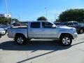 Silver Streak Mica - Tacoma V6 TRD Sport Prerunner Double Cab Photo No. 4