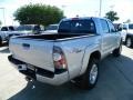 Silver Streak Mica - Tacoma V6 TRD Sport Prerunner Double Cab Photo No. 5